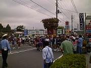 お祭り!