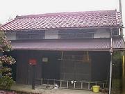 納屋のトタン、塗装完了!