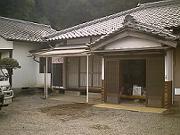 綺麗になった縁側前