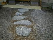 飛び石